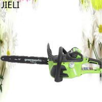 high power tree cutting machine 80V electric chainsaw motor