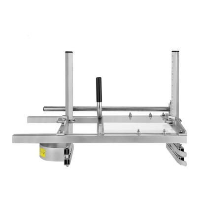 high quality wood cutting 22"~42" guide bar saw mill for chainsaw