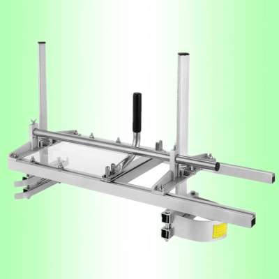 long pole 22"~42" chainsaw mill for wooden cutting