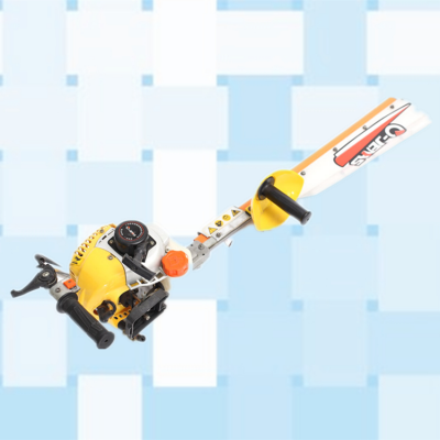 hedge machine gasoline compact size hedge trimmer