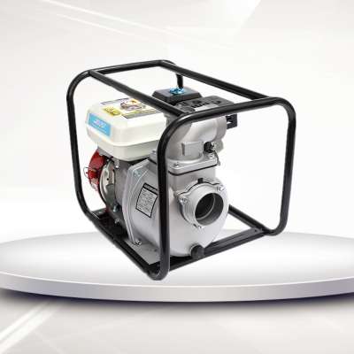 6.5hp petrol engine hot selling factory wholesale water pump