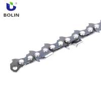 chain saw manufacturer 1/4" 0.050"(1.3mm) semi chisel chainsaw chain for sale fit for MS150/200/250