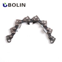 BoLin 52cc gasoline chainsaw parts 325" 063" 1.6mm 38 teeth chainsaw chains for wood cutting