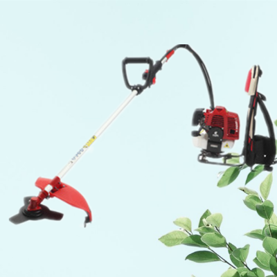 High quality 2 stroke engine garden hand tool gasoline mower