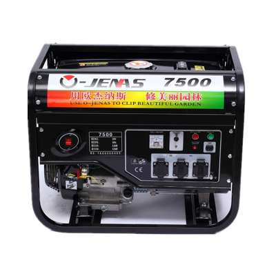 power gasoline portable generator