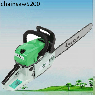 cheapest wooking wood tools gasoline chain saw 5200 for sale