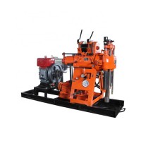 Factory Directly 200m Depth Water Well Rock Drilling Machine for Sale