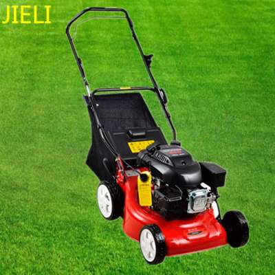 Portable garden tools gasoline 6.0hp lawn mover for sale