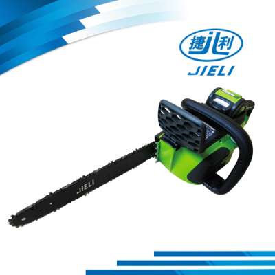 40 V electronic chainsaw without carbon brush