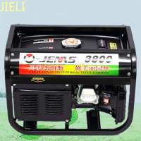 professional high performance gasoline generator 163cc for sale