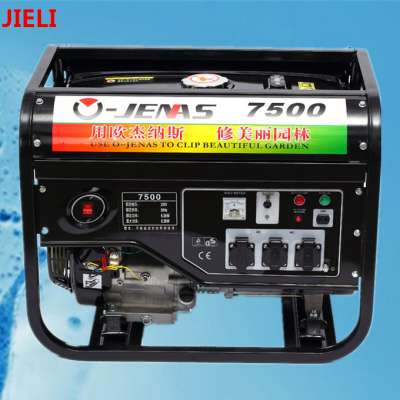 Powerful engine gasoline generator 50Hz made in China