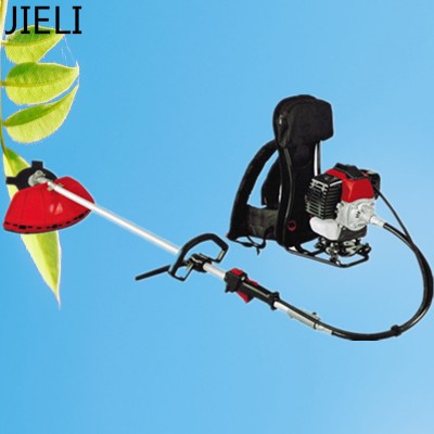 high quality  52cc gasoline grass trimmer professional backpack brush cutters for sale