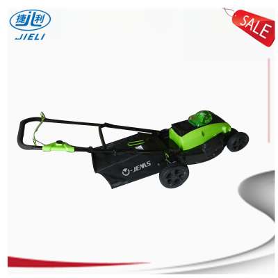 high quality electric lawm mower 40V Lithium battery grass cutting machine