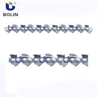 BL25F 1/4" 0.050"(1.3mm)  2400DL chain saw chain for sale for carving