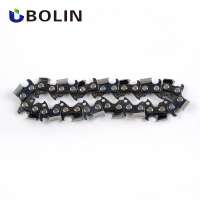 High quality or  325 058 1.5mm double cutter full chisel chainsaw chain  with free samples