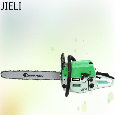 hot selling mini 52cc portable wood cutting machine chainsaw 5200