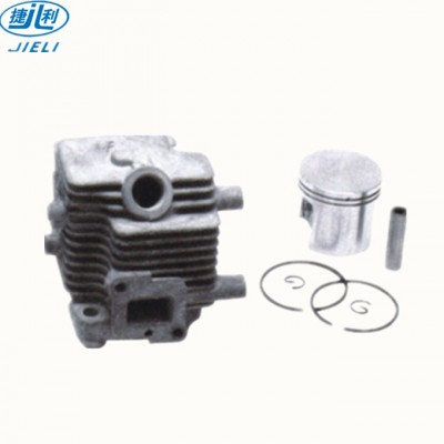 Best quality brush cutter spare parts  of cylinder