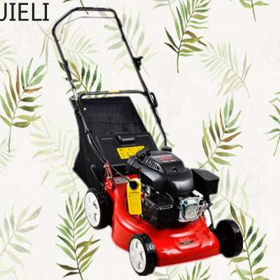 wholesale chinese gasoline lawn mower grass cutting machine