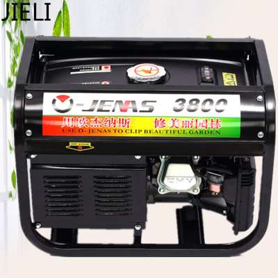 hot selling big power portable 163cc gasoline generator for sale