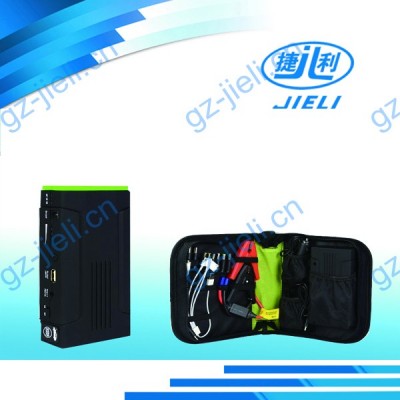 emergency car portable battery jump starter epower jump start with multi function jump starter