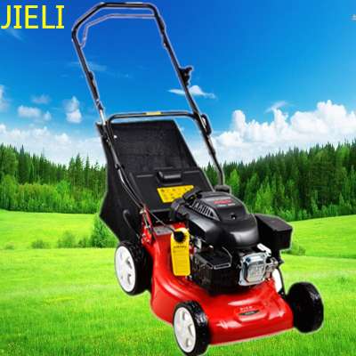 hot selling tool garden machinery grass cutter petrol lawnmovers