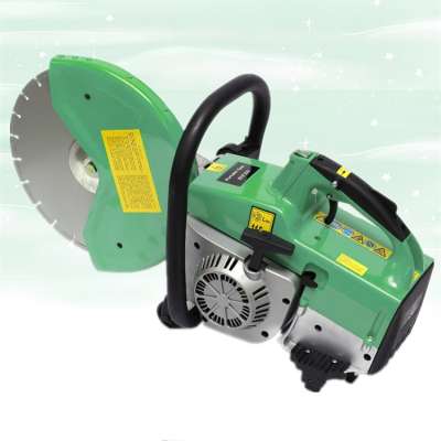 petrol easy start CE Certificated cutting saw