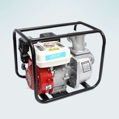 gasoline engine high pressure energy saving water pump