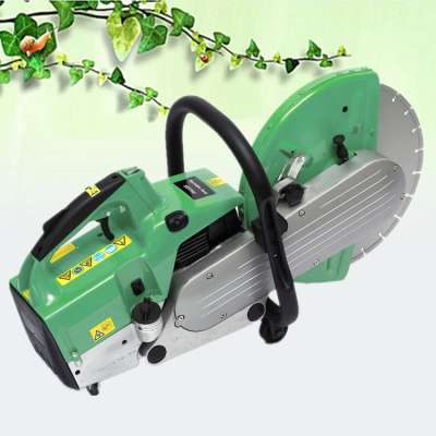 cutting saw for cutting stone or concrete machine with diamond saw blade