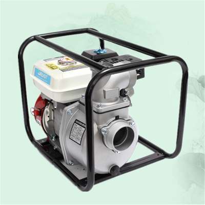 6.5hp gasoline engine factory wholesale water pump