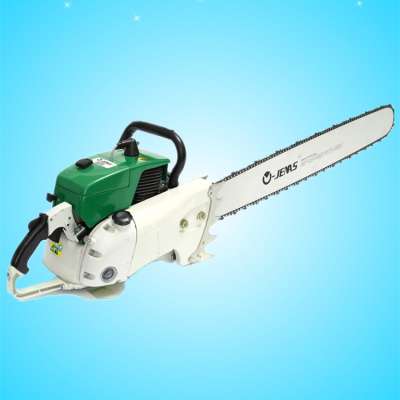 105CC chainsaw tree cutting machinery wood cutter